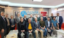 Adıyaman Platformu ADVAK’ta: 'Devlet-millet dayanışmasıyla bu felaketin üstesinden geleceğiz' 