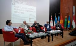 Adıyaman Üniversitesi, ASES IX. Uluslararası Bilimsel Araştırmalar Kongresi’ne ev sahipliği yaptı 