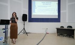 Adıyaman Üniversitesi’nde 'Erasmus+' bilgilendirme günü
