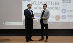Adıyaman Üniversitesi’nde  konferans düzenlendi