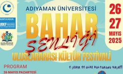 Adıyaman Üniversitesi’nden kültürlerarası buluşma