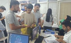 Adıyaman Belediyesi’nde yerinde dönüşüm mesaisi seferberliği