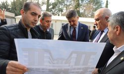 Adıyaman’a Yeni Hastane İçin İkmal İhalesi Tarihi Belli Oldu