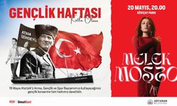 Adıyaman’da Melek Mosso Konseriyle zirveye çıkıyor
