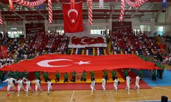 Adıyaman’da 19 Mayıs coşkuyla kutlandı 
