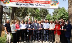 Adıyaman’da ‘Hayat Boyu Öğrenme Sergisi’ açıldı