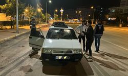 Adıyaman’da "huzurlu sokaklar" denetimi yapıldı