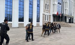 Adıyaman'da masaj salonlarına operasyon