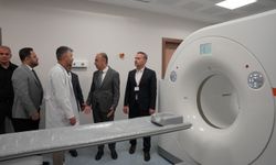 Adıyaman'da onkoloji merkezi hizmete girdi