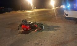 Gölbaşı'nda otomobille çarpışan motosikletin sürücüsü öldü