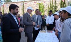 Adıyaman’da TÜBİTAK 4006 Bilim Fuarı  