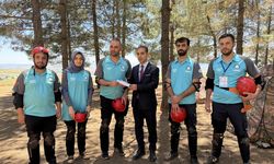 Adıyaman'da UMKE eğitimleri tatbikatla tamamlandı