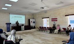 Adıyaman'da Üniversite öğrencilerine YEDAM tanıtımı ve bağımlılık eğitimi verildi