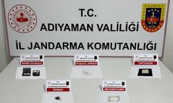Adıyaman'da uyuşturucu operasyonu: 15 şüpheli gözaltına alındı 