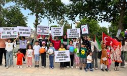 Adıyaman'dan Gazze için yükselen ses: ‘Gazze Ölüyor, Sessiz Kalma!’ 