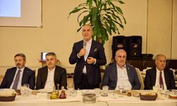 Adıyamanlılar Vakfı Ankara'ya  Çıkarma Yaptı