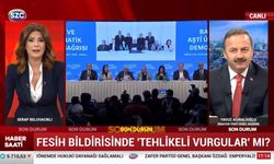 Ağıralioğlu’ndan referandum çağrısı: ‘Kürtler bizim kardeşimiz, PKK düşmanımızdır’ 