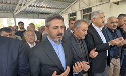 Bakan Yardımcısı Ahmet Aydın'ın acı günü