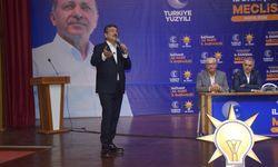 AK Parti Batman Genişletilmiş İl Danışma Meclisi Toplantısı yapıldı