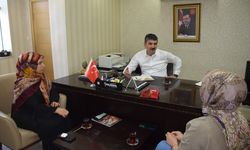 Milletvekili Nasıroğlu, vatandaşların taleplerini dinledi
