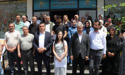 AK Parti Siirt İl Başkanlığı 27 Mayıs darbesini kınadı