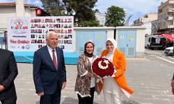 Başkan Yardımcısı Köseoğlu'ndan Çermik Belediyesine ziyaret