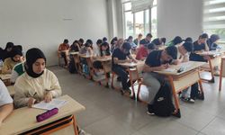 AKEM’de YKS maratonu başladı
