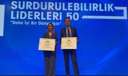 Akfen'in iki yöneticisi, Fast Company'nin "Sürdürülebilirlik Liderleri 50" listesine girdi