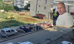 Alagöz: Çöple değil, üretimle uğraşmak istiyoruz