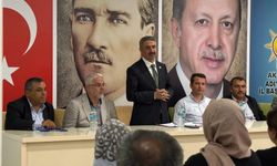 Alkayış: AK Parti Teşkilatları Davamızın Temelidir!