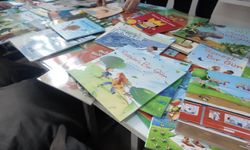 Ankara'dan Adıyaman'a 4 bin kitap