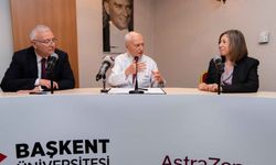 AstraZeneca Türkiye ile Başkent Üniversitesi Sağlık Kuruluşları arasında işbirliği