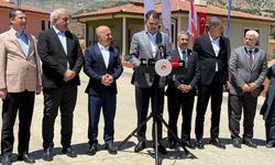 Bakan Murat Kurum Adıyaman’da: ‘Sadece ev değil, umut inşa ediyoruz’ 