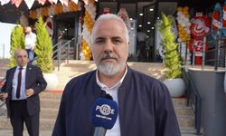 Baro Başkanı Doğan: 'Emek her zaman önceliğimizdir, sermaye emekçinin hakkını gözetmeli'  - Videolu Haber