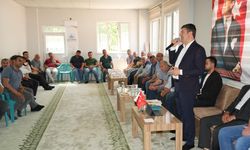 Başkan Tutdere: ‘Bu şehri birlikte ayağa kaldıracağız’
