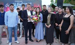 Başkan Tutdere,  ‘Adıyaman’ı Gençliğin Şehri Yapacağız’