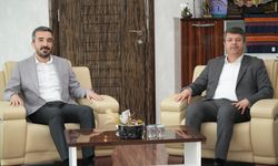 Başkan Tutdere: 'Ortak akılla Adıyaman’ı yeniden inşa edeceğiz'  - Videolu Haber