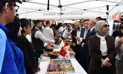 Batman Üniversitesince 3. Gastronomi Festivali düzenlendi