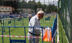 Batman'da "60+ Tazelenme Üniversitesi" öğrencilerine oryantiring eğitimi