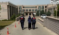 Batman'da firari hükümlü yakalandı
