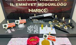 Batman'da uyuşturucu operasyonunda yakalanan 18 şüpheli tutuklandı