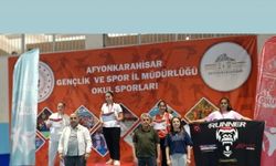 Besnili sporculardan Muaythai Şampiyonasında 2 madalya