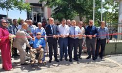 Besni’de Hayat Boyu Öğrenme Haftası Sene Sonu Sergisi Açıldı
