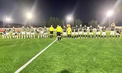 Besni Kaymakamlık Kupası yarı Finalistler Belli Oldu