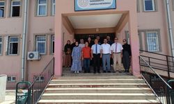 Besni’de Okul Ziyaretlerimiz Devam Ediyor