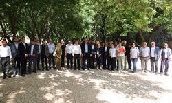 Besni’de keşfedilmemiş alanlar turizme kazandırılacak