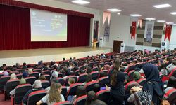 Besni'de TÜBİTAK Bilim Söyleşisi: Yapay Zeka ve Geleceğimiz