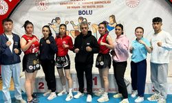 Besnili sporculardan Türkiye Şampiyonası'nda 5 derece 