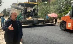 Muhtar İlik; Beton mikserleri asfalta zarar veriyor