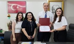 Beykoz Üniversitesi'nden BEV'e Anlamlı Teşekkür